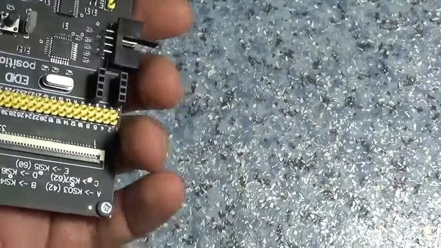 Быстрая проверка выходов программатора смотреть онлайн