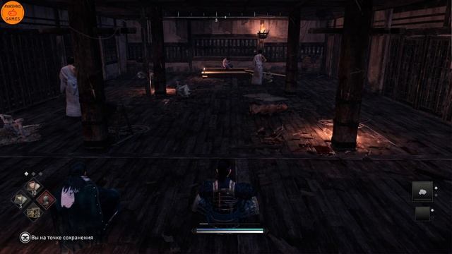 Rise of the Ronin PC Прохождение 16 (Первый взгляд и обзор) смотреть онлайн