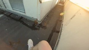 ПОБЕГ ПАРКУР ОТ ОХРАНЫ ПОЛИЦИИ!