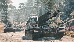 Взвод Bkan 1C (Вар Тандер мобайл War Thunder mobile)