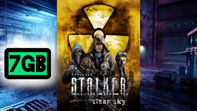 15 годных игр меньше 10гб!!! [Потянет даже твой компьютер]