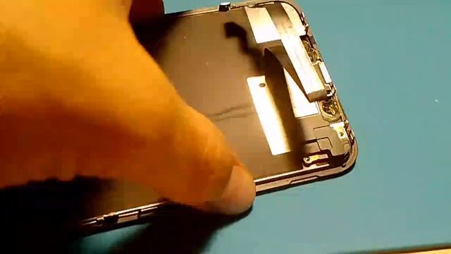 Замена дисплея XR Айфона  в корпусе 13 айфона