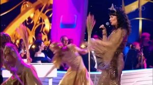 «Песня Бабы-Яги» Нонна Гришаева и Творческий центр Ан?