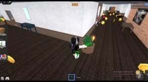 {MM2} учусь играть на ноутбуке ||🎀||   gelixxi