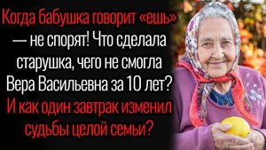 Истории из жизни. "Рецепт любви". Аудио рассказы