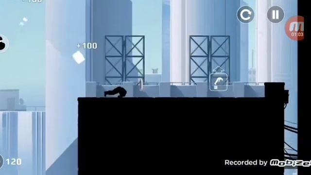 Vector паркур (под музыку) смотреть онлайн