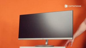 Обзор Монитора Acer CB342CKsmiiphzx 34" | Ситилинк