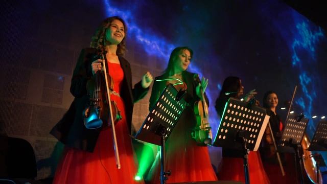 Оркестр БИШБАРМАК - Кеше бәхетенә үрелмәгеҙ (Не трогай смотреть онлайн