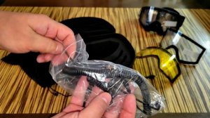 ОЧКИ С ПОДОГРЕВОМ от RUSTRAIL