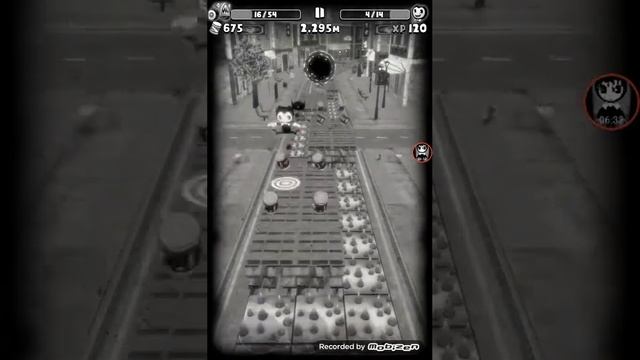 Прохождение игры Бенди и кошмарный побег 4# смотреть онлайн