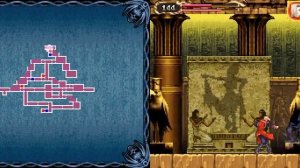 Castlevania - Portrait of Ruin [Nintendo DS] - Часть 2 из 3
