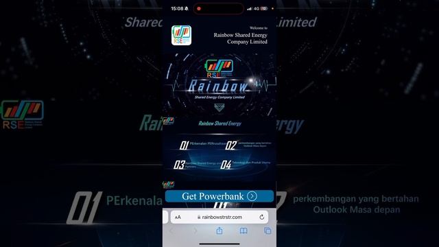⚠️ Rainbow Shared Energy (RSE) Скам? Почему не стоит инвестироват?