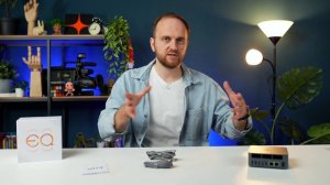 Обзор и тест МИНИ ПК Beelink EQR5-D4: стоит ли переплачивать з