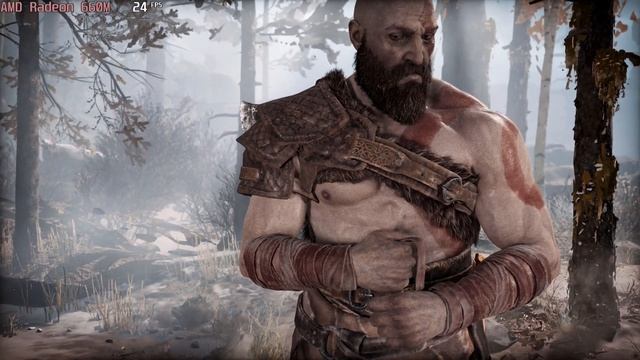 🎮 AMD Radeon 660М - God Of War gameplay benchmarks (1080p) смотреть онлайн
