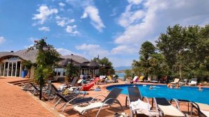 Нашли идеальное место отдыха в Тбилиси! Tbilisi Sea Club-РЕКО?