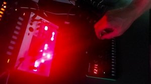 volca sample + roland s-1 + roland j-6 techno jam