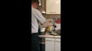Варка варенников