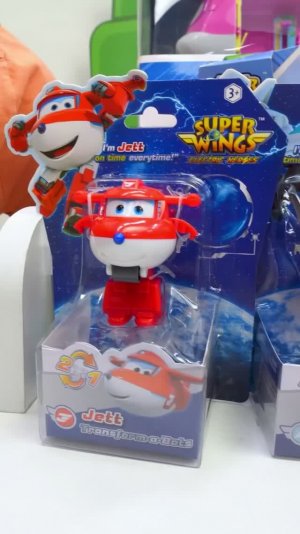 Донни в беде! Спасательная миссия Супер-Крыльев! 🛠️✨ #игрушки #длядетей #детскиеигрушки