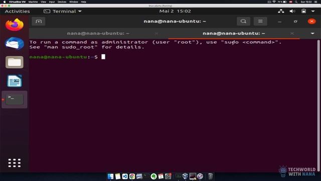 2.5 Introduction to Command Line Interface (CLI - Part 1)