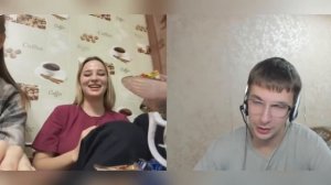 БОТАН ПОПАЛ В КОФЕЙНЮ 😂 К ДЕВУШКАМ 😂 ДО КОНЦА 😂  ЧАТ РУЛЕТКА КРЕАТИВНЫЙ ДИРЕКТОР
