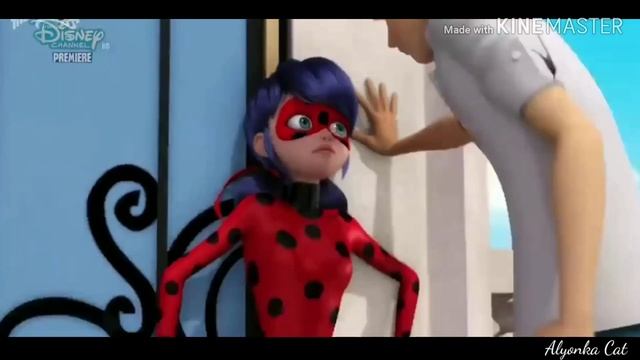 Леди Баг и Супер Кот клип "Океанами стали"/Аlyonka Cat смотреть онлайн