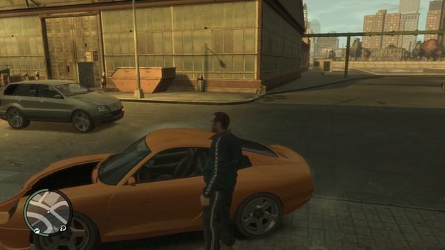 Grand Theft Auto IV ч19