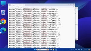 Как включить журнал загрузки в Windows 11.Логи загрузки Windo