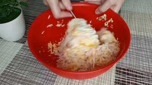 📌КОТЛЕТЫ из крабовых палочек