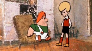 Малыш и Карлсон 1968год