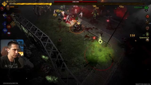 ПРОБУЕМ МАКСИМАЛЬНУЮ СЛОЖНОСТЬ ПЕРВОЙ КАРТЫ | YET ANOTHER ZO смотреть онлайн