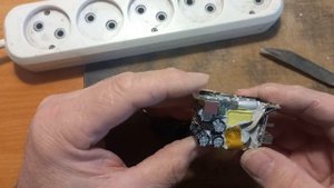 Зарядний Baseus GaN Pro 65W легкий ремонт