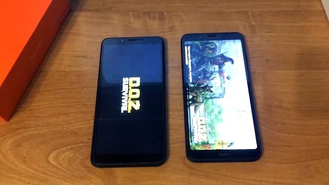 Redmi 7a VS Redmi 6a. Обзор, сравнение и тест производительност смотреть онлайн