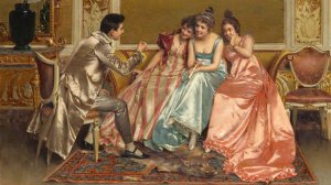 Ветренный гасконец