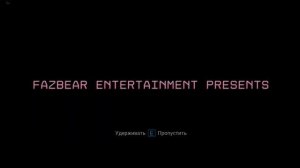 запуск fnaf 9 (sb) На слабом пк видео сохранилось не все к с