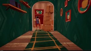 Hello Neighbor Hide and Seek консоль/читы