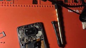 Poco X3 NFC не включается не работает быстрая зарядка,reball cp