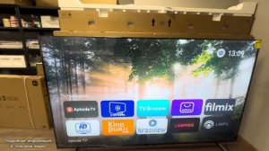 Телевизор Xiaomi Mi TV S PRO 100 MiniLED 2025 #mitv #xiaomitv #miniledtv