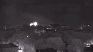 Ракетный удар по Чернигову. 25-26.05.2025.