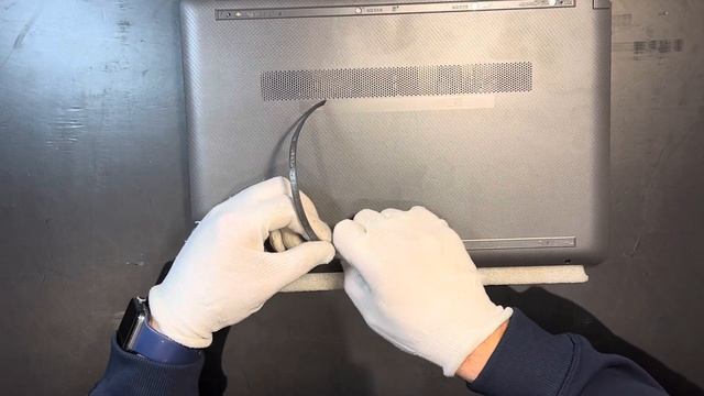 Ноутбук HP 250 G9 (9M3J8AT) розбирання смотреть онлайн