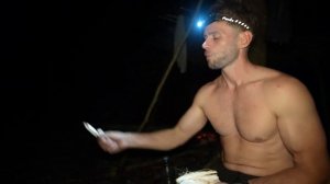 7 дней одиночного выживания на острове в сезон муссоно