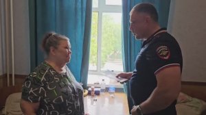 В Курске вручили паспорта граждан Российской Федерации взамен утраченных