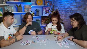 😼 КОТЫ ДЕЛЯТ ДОБЫЧУ! | Играем в настольную игру Кошки ?