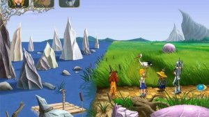 Волшебник Изумрудного города - 3 часть - Путь в Изумруд?