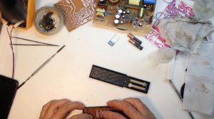 Ремонт пульта от ТВ Samsung