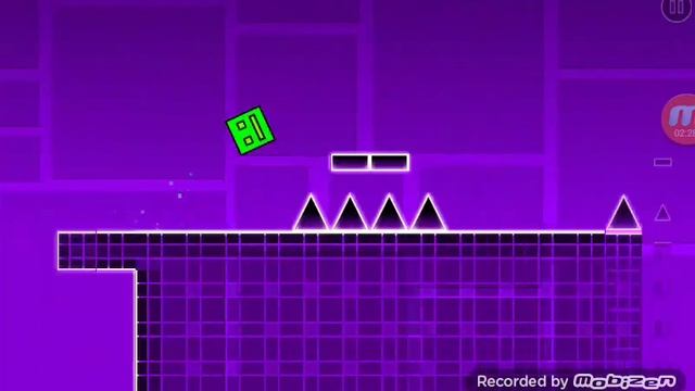 Обзор игры Android Geometry Dash Lite смотреть онлайн