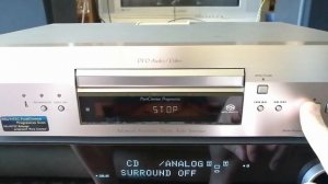 Pioneer DV-757Ai  Видео работы для продажи на сайте Авито.