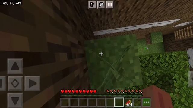 прохождение паркура в Майнкрафте смотреть онлайн