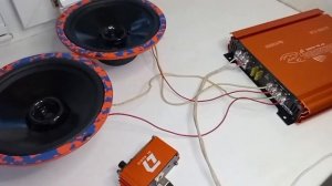 DL Audio Barracuda 2.100 v.2 Обзор + прослушка бюджетного усилител?