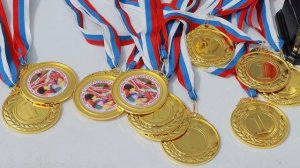 Первенство по легкой атлетике