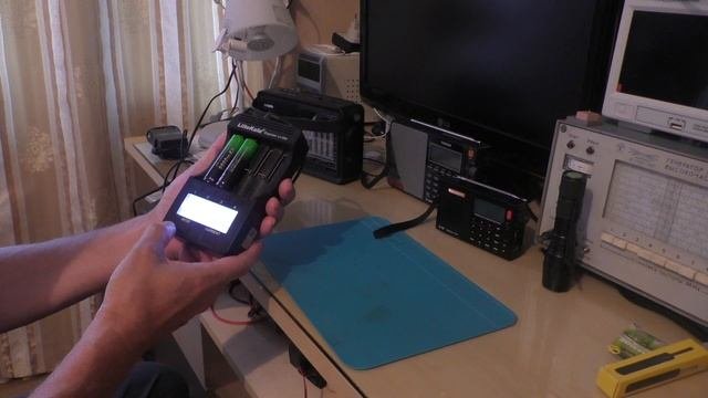 Аккумулятор 18650 9800 MAh из Китая. Брать?